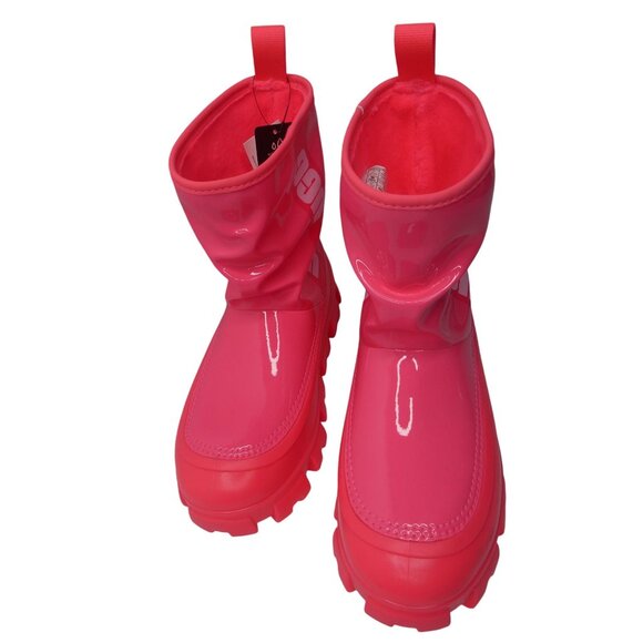 UGG Classic Brellah Mini Boot 'Super Coral' 1144059-SPCL - Picture 1 of 9